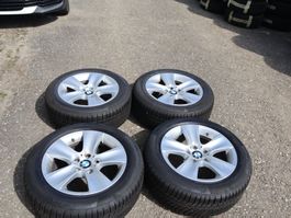 BMW 520 Winterräder ORIGINAL 225/55 R17 2016