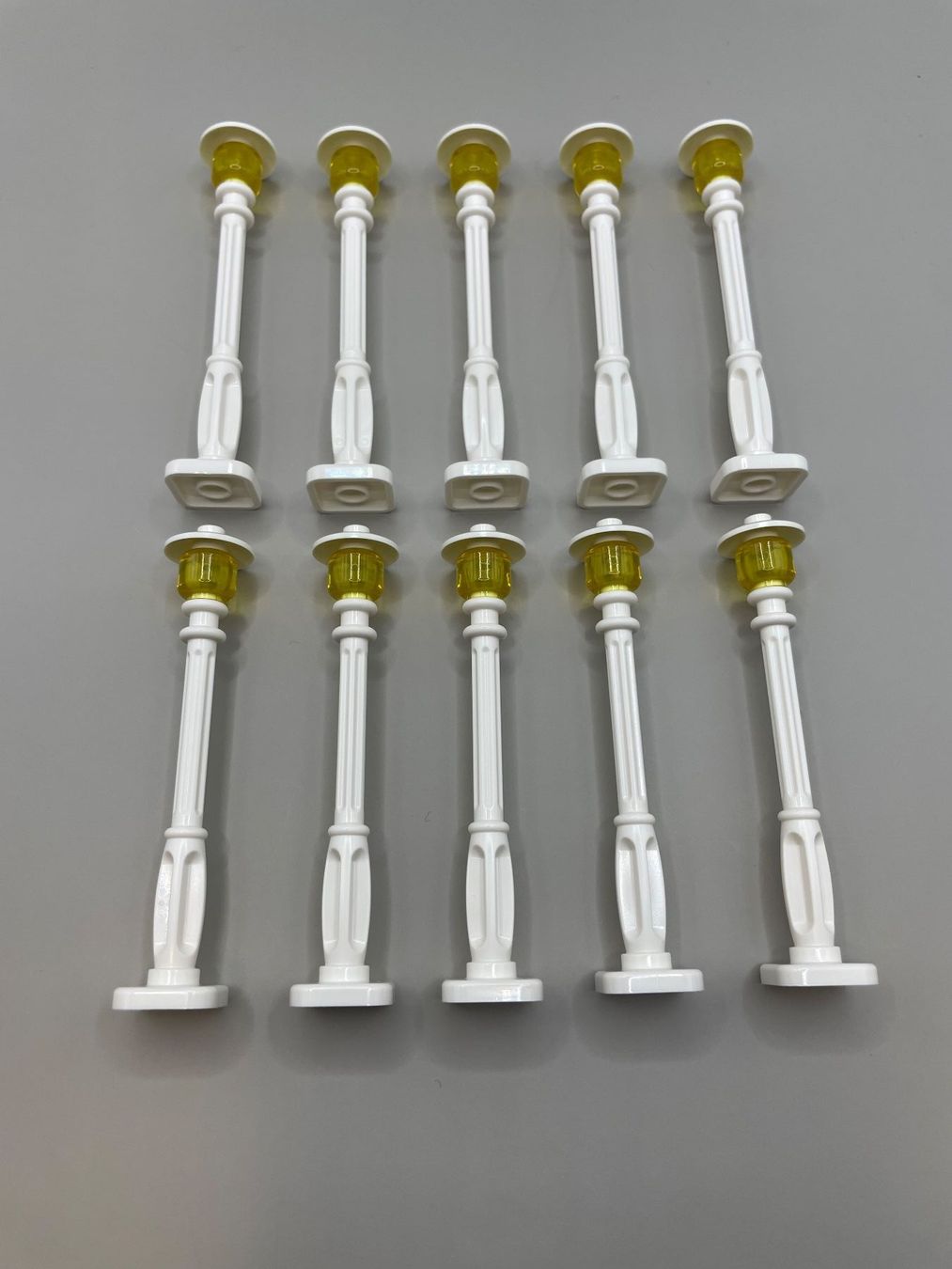 Lego Kit di costruzioni: LEGO 10x Strassenlaterne NEU – Nuovo (secondo la descrizione) da Lengnau AG venduto da Chefe43