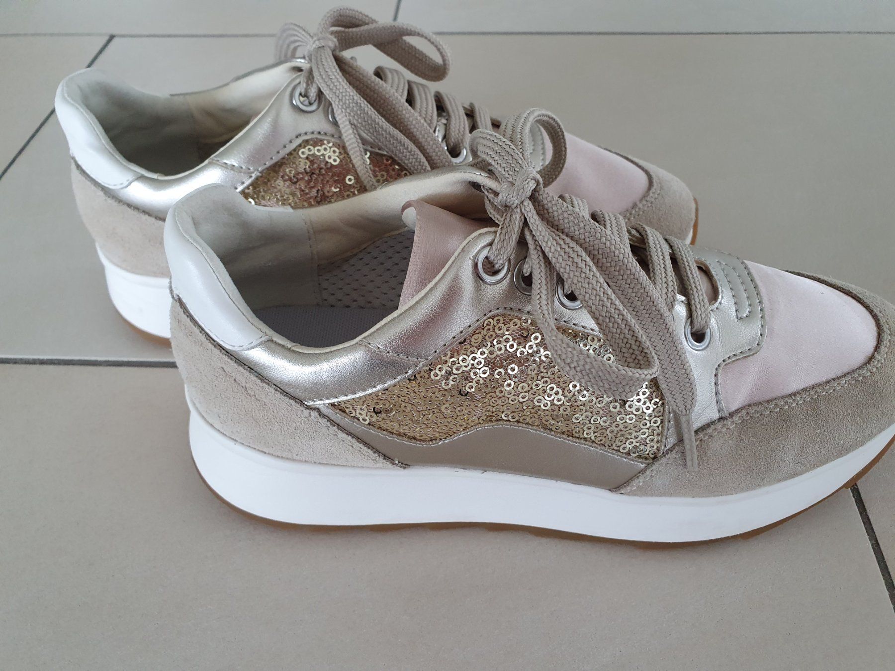 Geox Scarpe da donna: Geox Schuhe Gr.36 – Usato da Steinhausen venduto da rose.nw 2