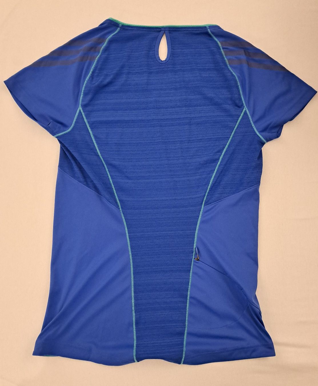Adidas T-shirt: Adidas ClimaLite | Runningshirt | Grösse S – Usato da Steinhausen venduto da Ovi27 1