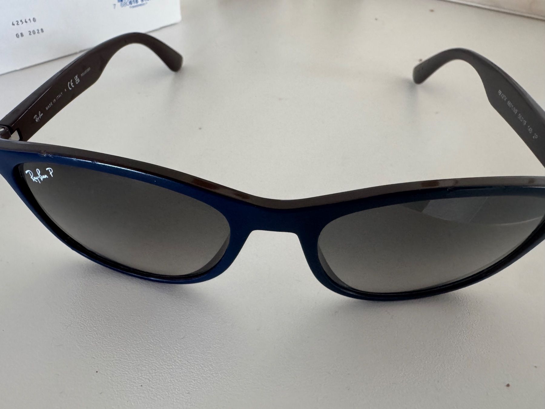 Occhiali & Lenti: Rayban P Sonnenbrille – Usato da Courgevaux venduto da wurg1 3