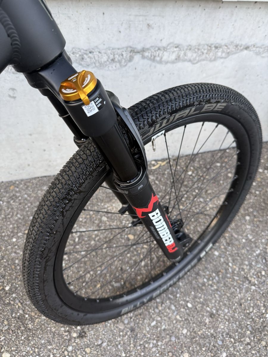 Propain Vélos: Propain Trickshot 26“ – D'occasion à Bauma par H_power 1
