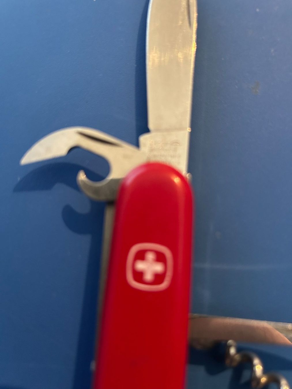 Wenger Coltelli tascabile: WENGER - Couteau Suisse – Usato da Bottens venduto da Jafar55 2