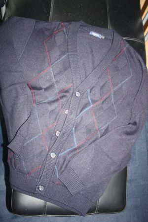 Strickjacke Liberty
