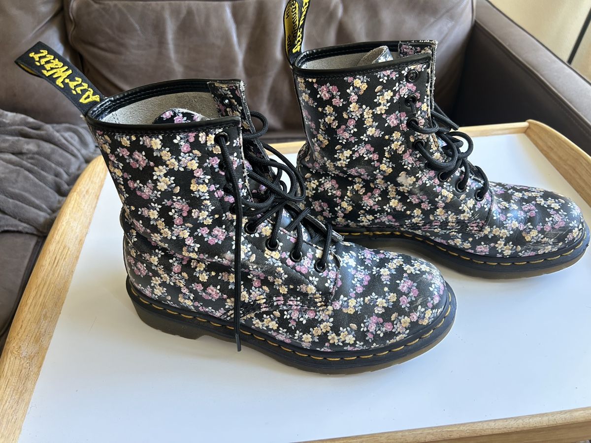 Dr. Martens Scarpe da donna: Dr. Martins Grösse 39 – Usato da Baden venduto da ste_h2z5 1