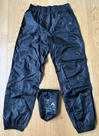 McKinley Regenhose Grösse 176