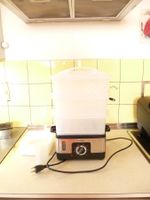 Dampfgarer