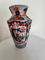 Vase Imari Porcelain Japan 19th- 20 century 
