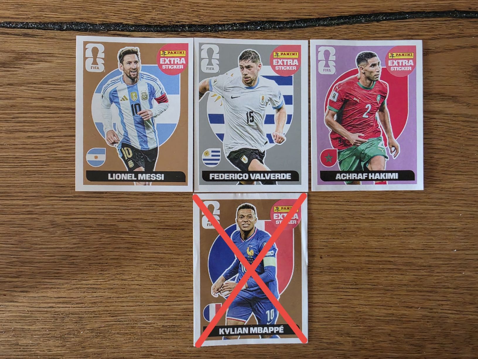 Panini Cartes à collectionner: EXTRA Panini Bildli – Neuf (Voir description) à Bern par DerNikolaus