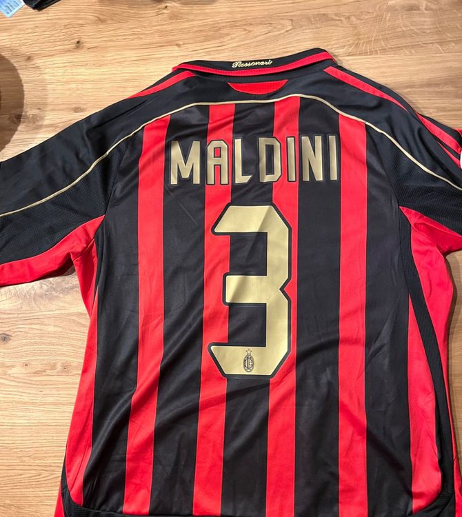 AC Mailand Maldini Trikot Kaufen auf Ricardo