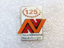Ansteckpin 291: Neuenburger