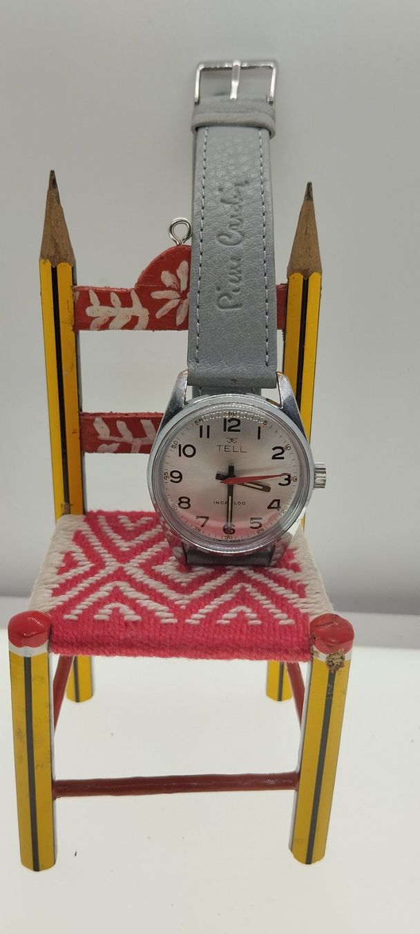 Orologi: Montre tell – Usato da La Chaux-de-Fonds venduto da jac_9llg 2
