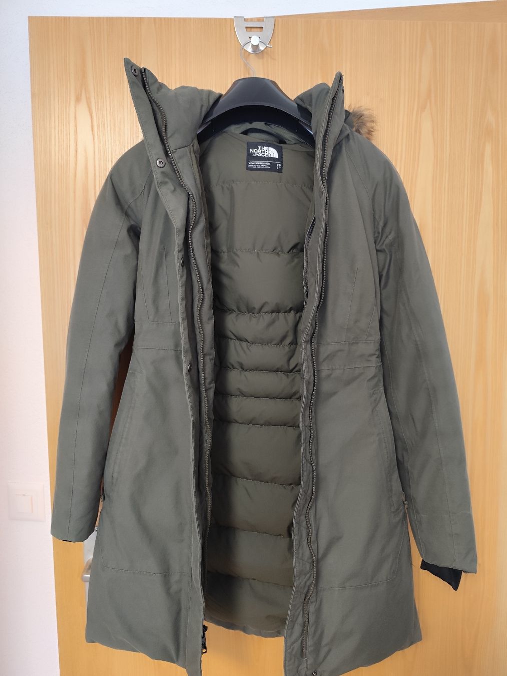 North Face Vestes:  North Face Winterparka xs – D'occasion à Rheinfelden par zys_88q2 2