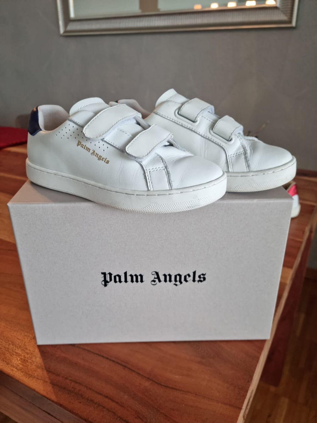Palm Angels Scarpe per ragazzi: Palm Angels Kinderschuhe Gr. 31 – Usato da Baar venduto da L.isa28