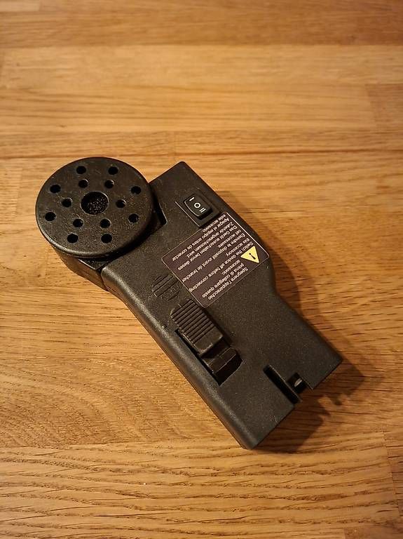 Pulitori a vapore: Thermostar Trockendampfgerät Professional – Usato da Lauwil venduto da ime_nmx8 2