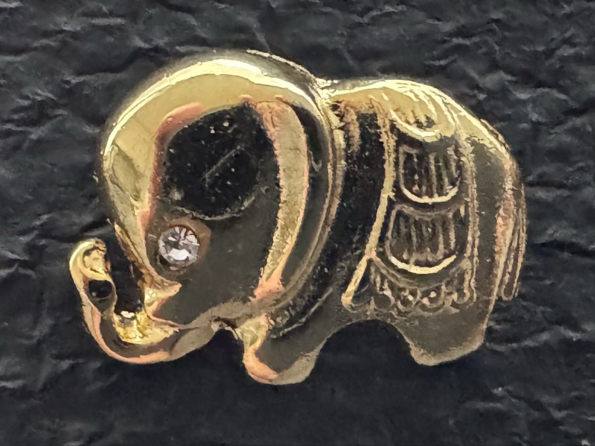 Spille & Fermagli: ELEFANTEN  PIN – Usato da Honau venduto da sainj