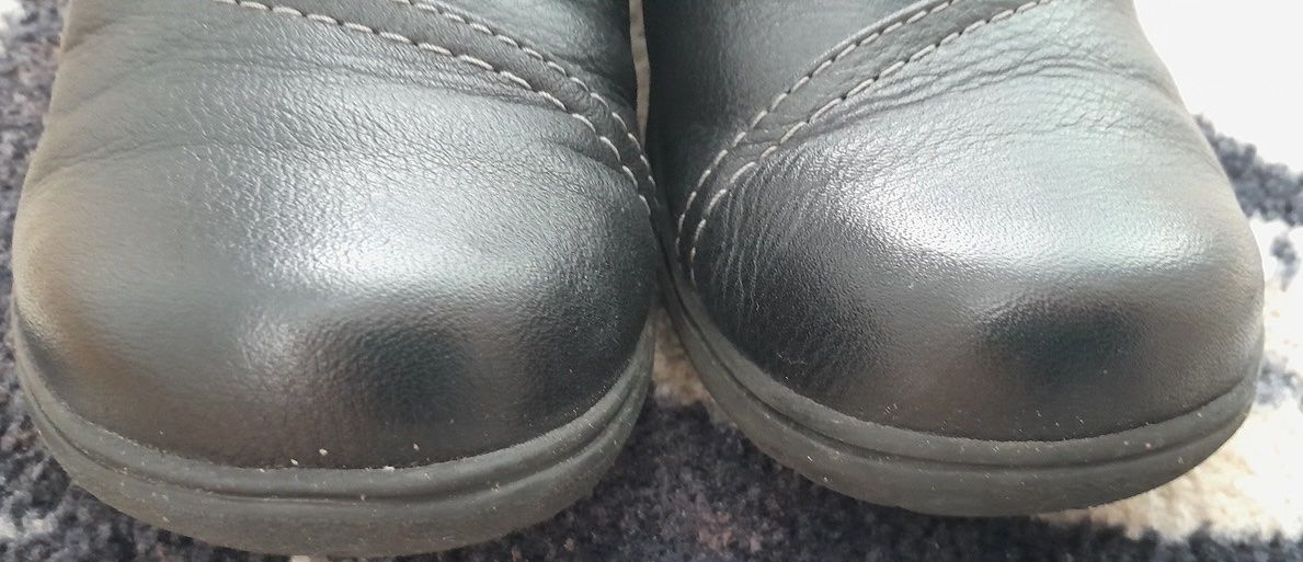 Clarks Damenschuhe: Clarks Carleigh Ray 38 – Gebraucht aus Lugano von Fran015 5
