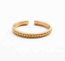 Tara Style - Ring India - NEU