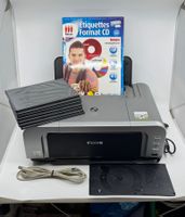 Canon PIXMA iP4200 mit CD/DVD-Direktdruck - Defekt