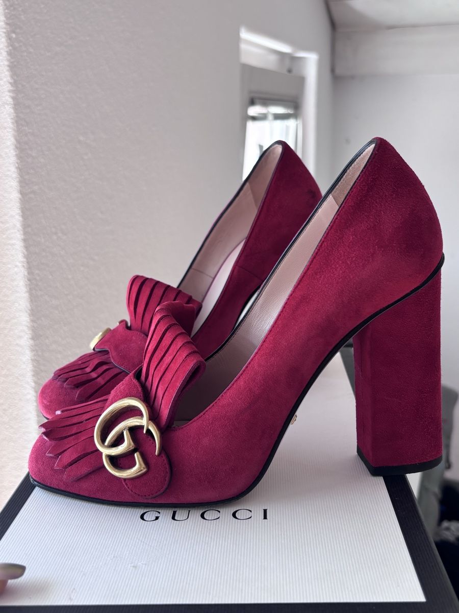 Gucci Damenschuhe: Talon Gucci – Gebraucht aus Twann von zarabara