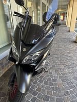 Suzuki AN400 Burgman schwarz 23.0kW guter Zustand