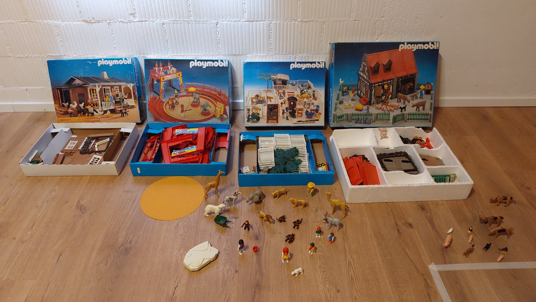 Playmobil Jouets: Playmobilset – D'occasion à Gächlingen par catamenia01