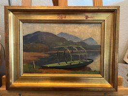 Adolf Robert Holzmann 1890-1968