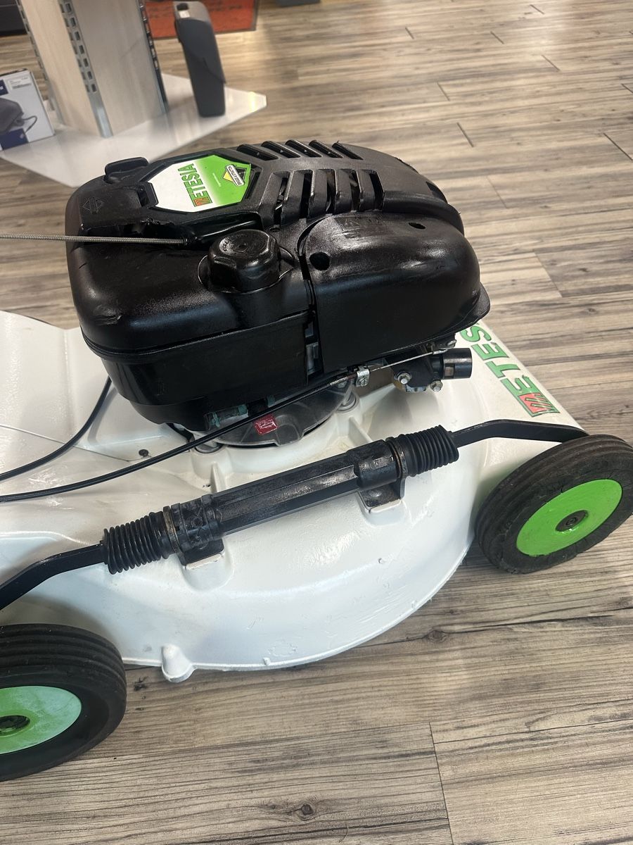 Rasenmäher: Etesia Mulchmäher Rasenmäher ME53B – Gebraucht aus Malters von BachBrun 8