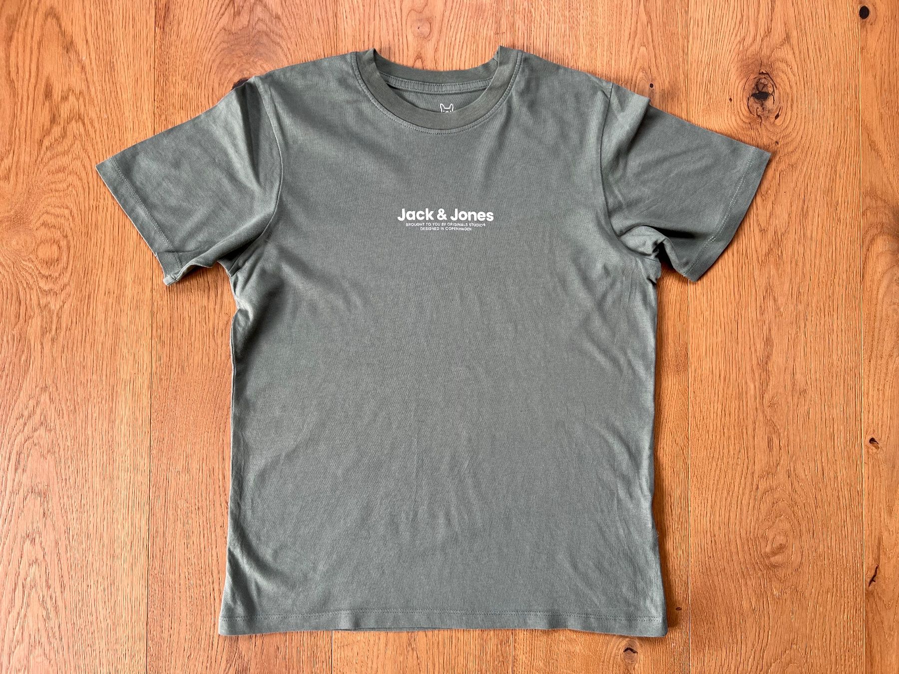 Jack & Jones Camicie, T-shirt & Polo: T-Shirt Jack & Jones Gr.164 – Usato da Lengnau BE venduto da Rubin27