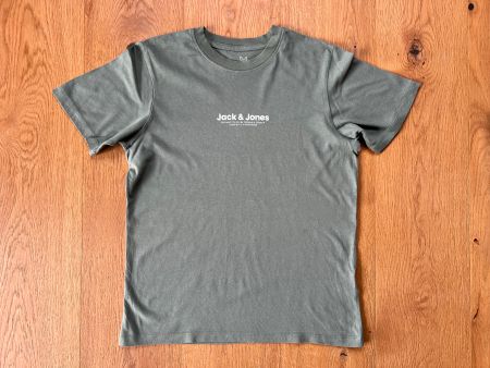 T-Shirt Jack & Jones Gr.164