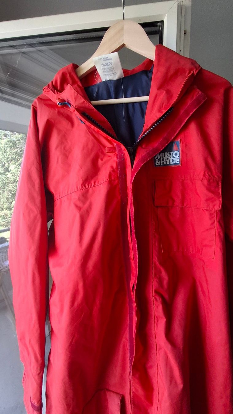 Altro: Segelanzug Musto & Hyde – Usato da Arbon venduto da carlos081 1