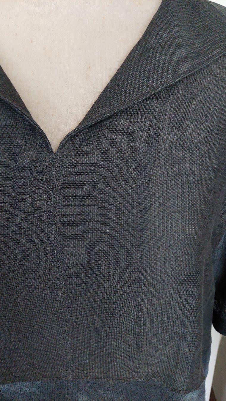 T-shirts: Syndicate Oberteil Leinen Polyamid Grösse M  – D'occasion à Konolfingen par lanomi 1