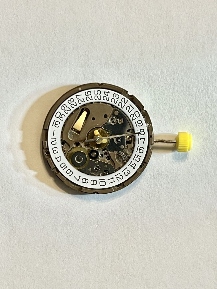 Eta Orologi: ETA ESA 947.111 Watch Movement, – Usato da Chavornay venduto da MD_77 1