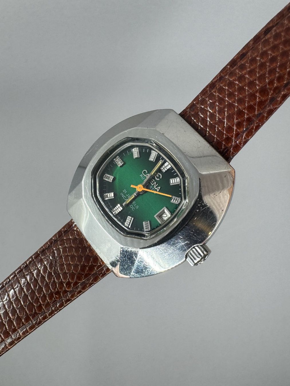 Uhren: Catena vintage (Automatic) – Gebraucht aus villeret von raguusa2 2