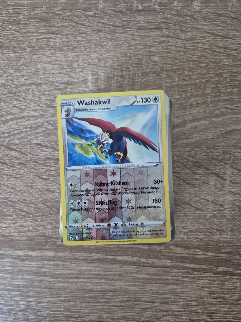 Pokémon Carte collezionabili: 107 Pokemon Karten – Usato da Luzern venduto da remi_86