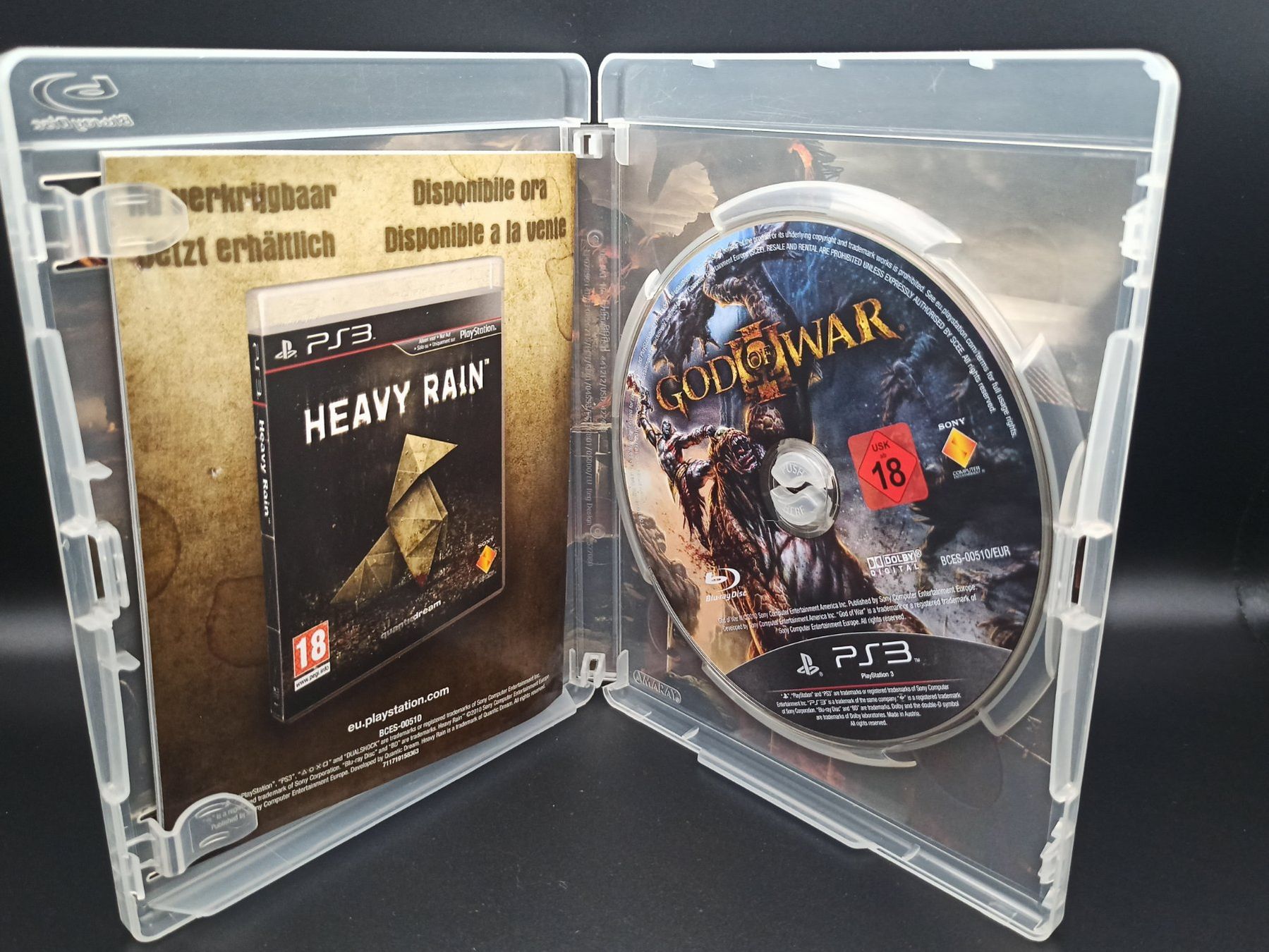 Spiele: God of War III PS3 – Gebraucht aus Oberweningen von mar_87mx 2