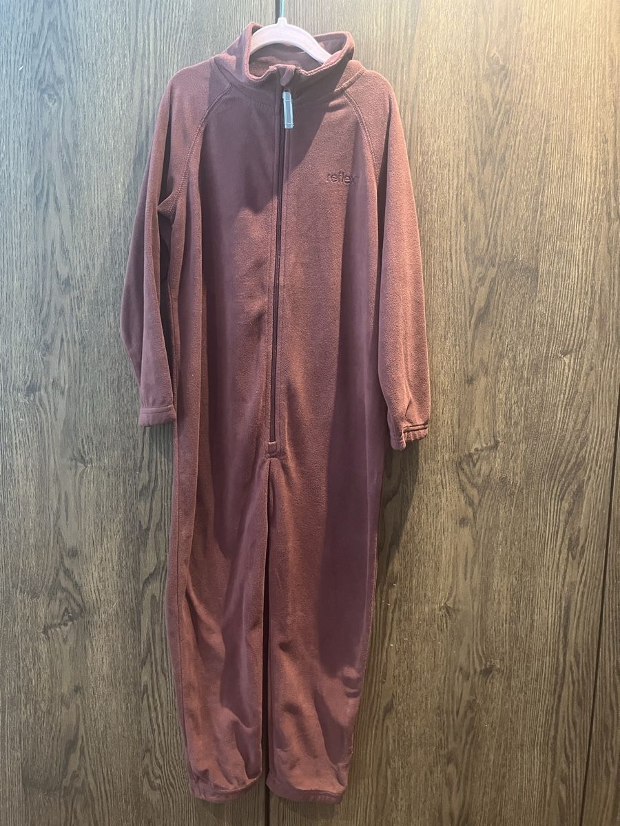 Tute: Reflex Fleece Anzug 110-116 – Usato da Binz venduto da Mcbs2406 1