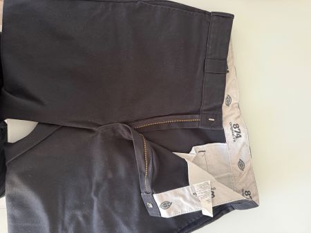 Dickies 874 Original Fit Hose Schwarz Gr. W28 L41 Workwear C