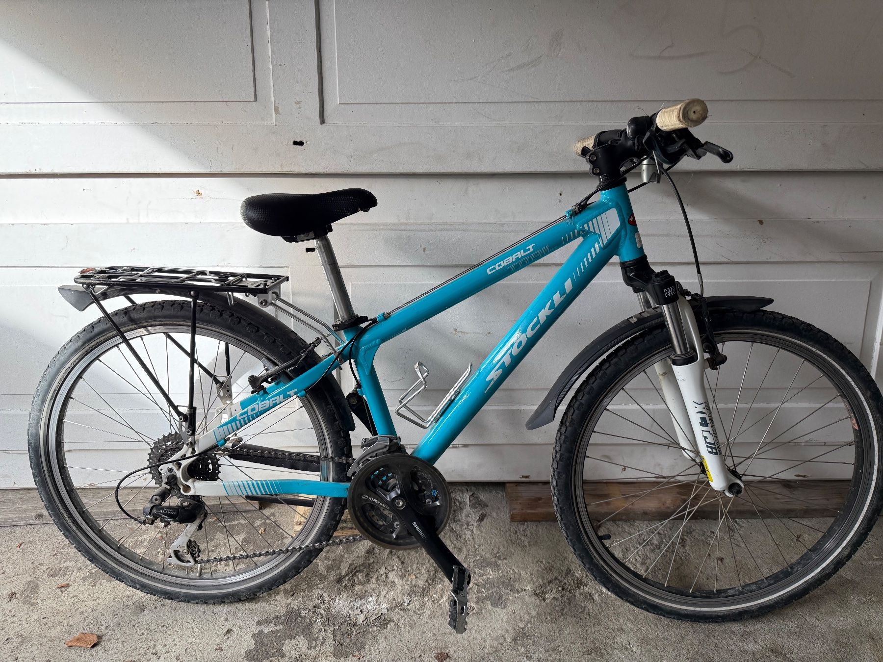 Velos: Stöckli Fahrrad, Mädchen, 24" – Gebraucht aus Zürich von dominik_41 2