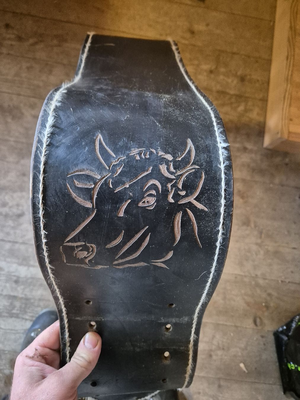 Cloches & sonnailles: Jmhof Bisse – D'occasion à Stalden par Sali91 4