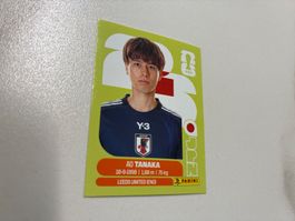 Panini WM 2026 Mexiko Sticker - JPN10