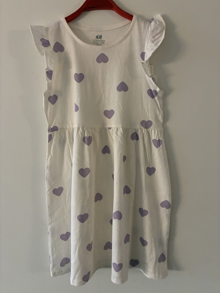 H&M Kleider & Röcke: Schönes Kleid Gr. 134/140, H&M, Neu – Neu (gemäss Beschreibung) aus richterswil von lunamarie001