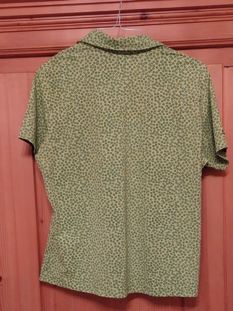 Schoeffel T-shirt: Schöffel Shirt Gr. XL – Usato da Glarus venduto da inchen06 1
