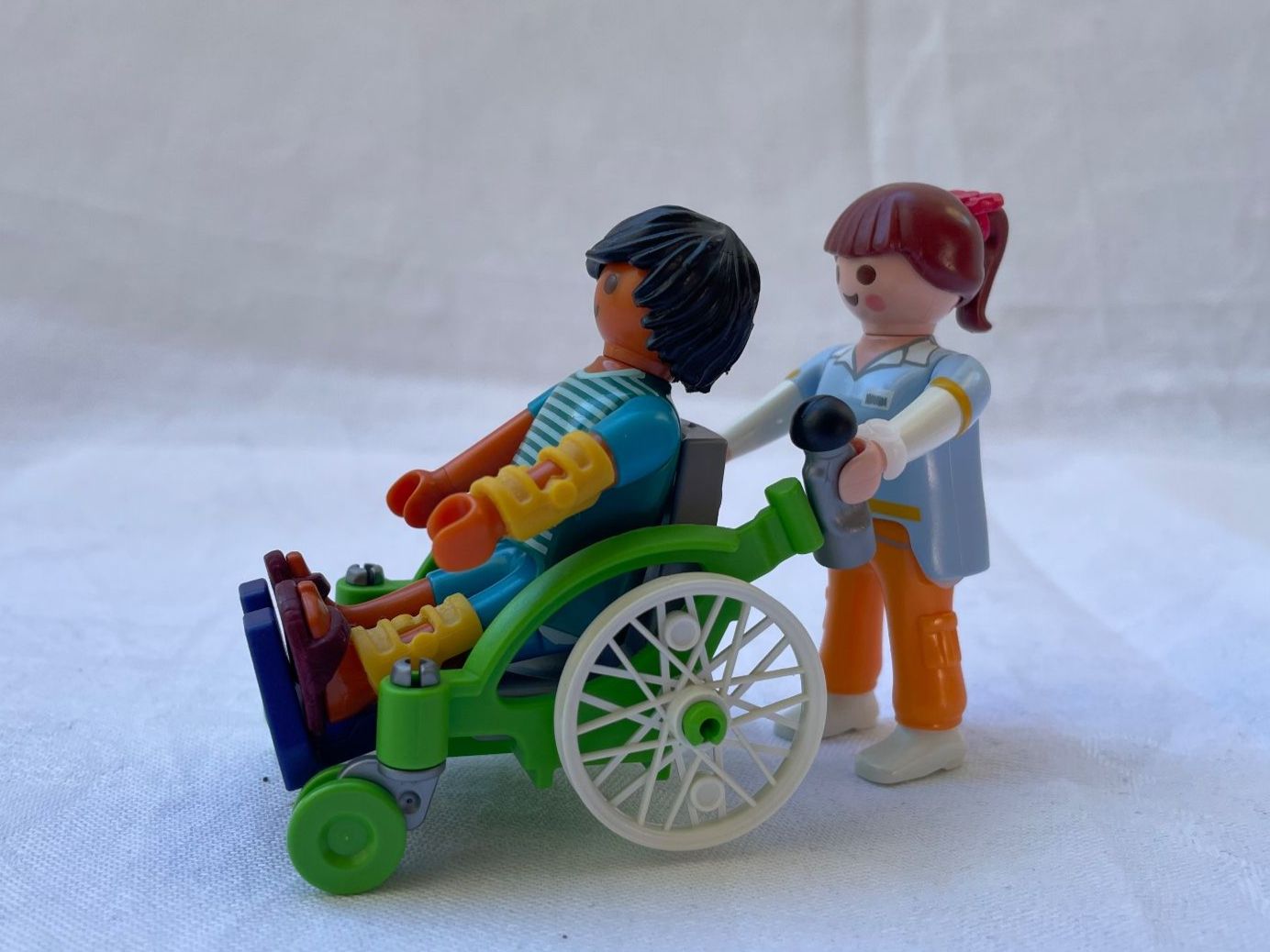 Playmobil Giocattoli: Playmobil Krankenhaus und weitere Sets – Usato da Malters venduto da mirabelle77 3
