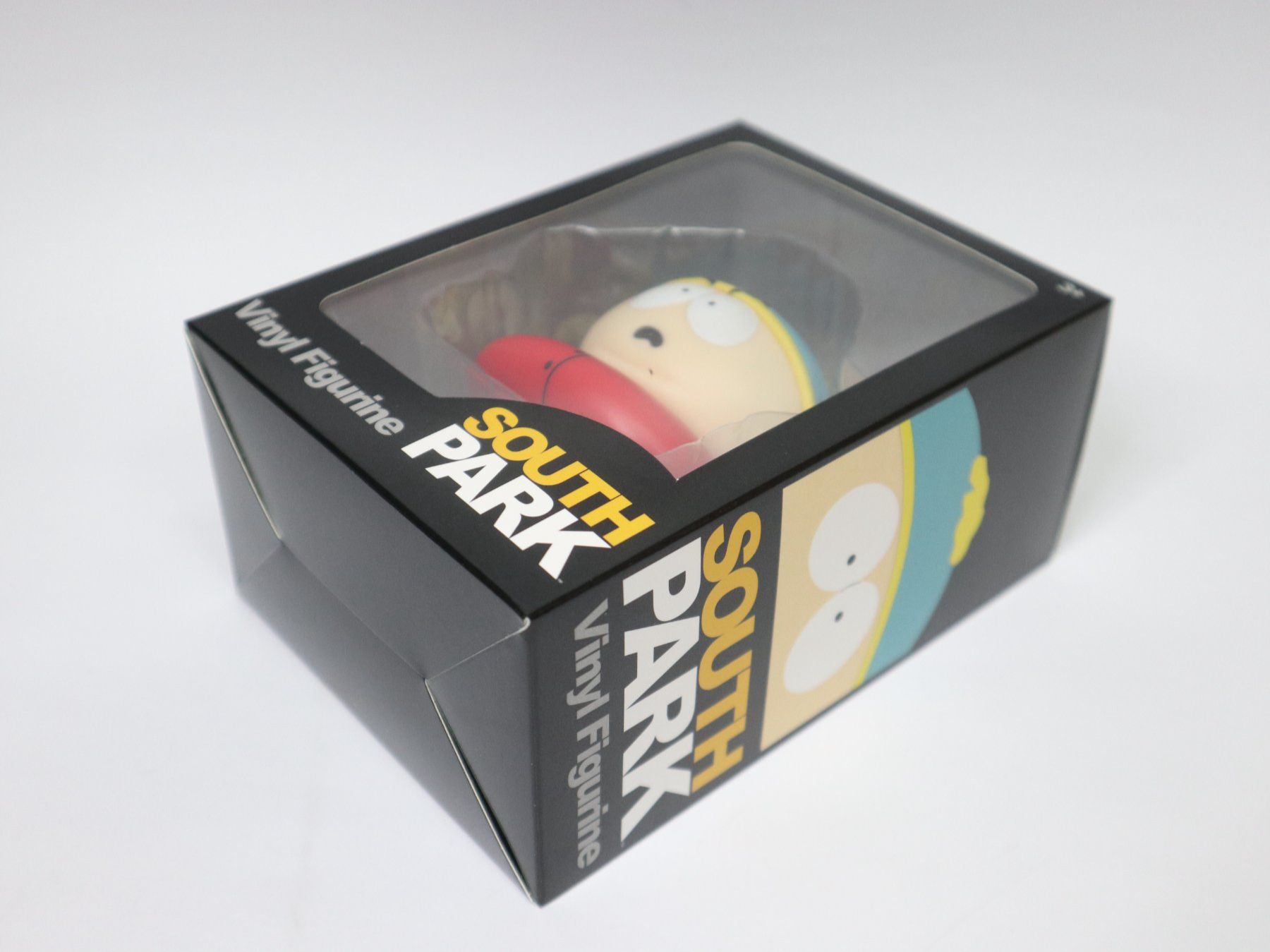 Figuren: South Park Vinyl Figur Eric Cartman – Neu und originalverpackt aus Eschenbach SG von Astalavista 2
