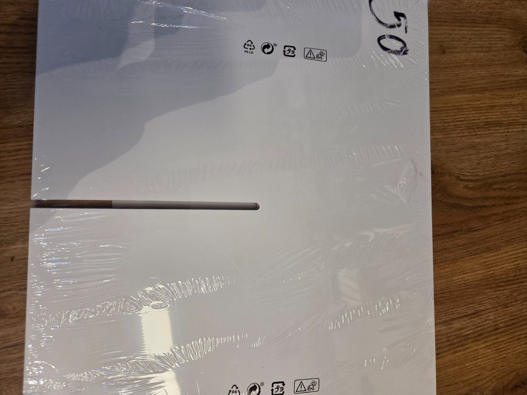 Ikea Scaffali: Ikea Kallax Einsatz mit Fach, X, weiss – Nuovo e nell'imballaggio originale da Heinrichswil venduto da frankie19860 3