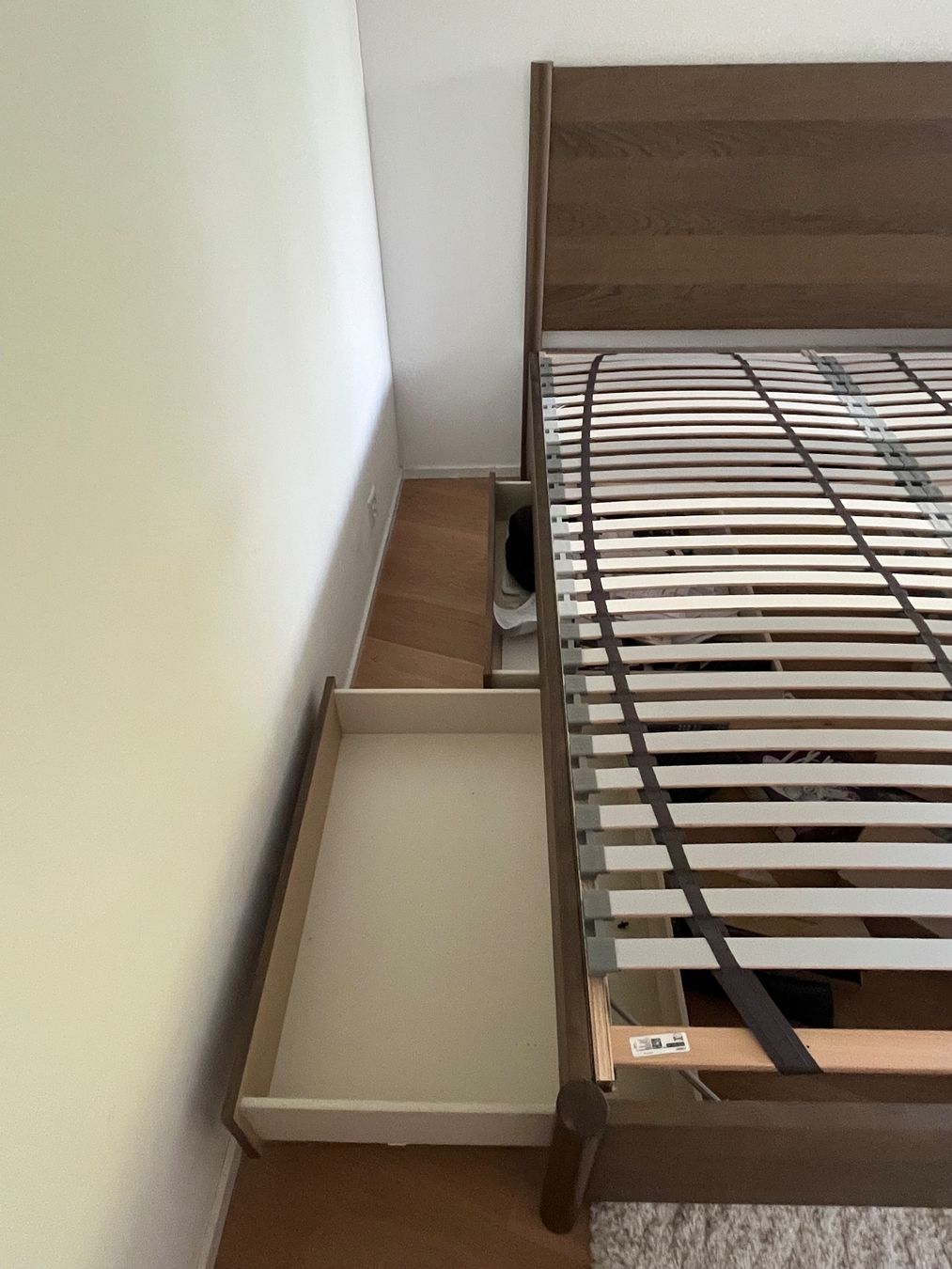 Ikea Lits: Tonstad Bett (bed) – D'occasion à Zürich par wil_9hpz 3
