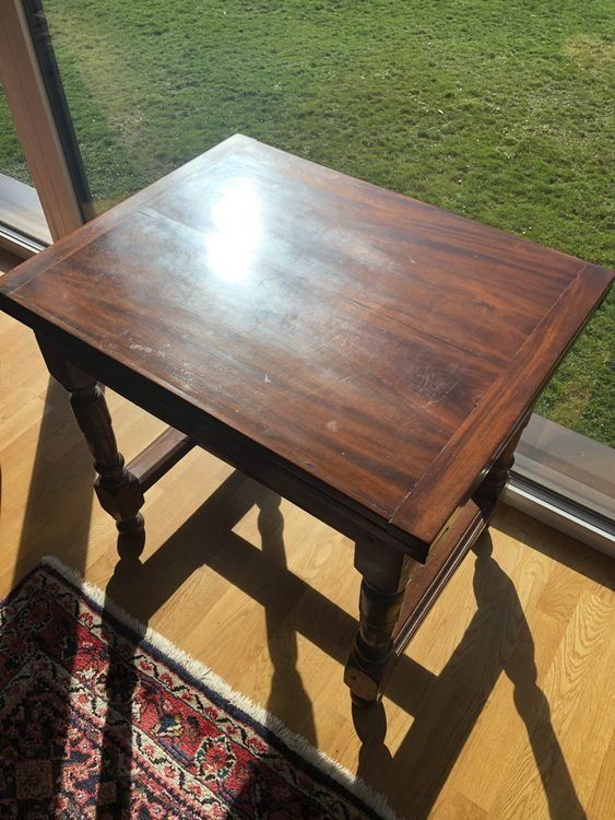 Tavoli: Table ancienne extensible en bois massif - style rustique – Usato da Bussigny venduto da fer_yp7l 1