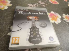 Rocksmith PS3 (Ohne Zubehör)