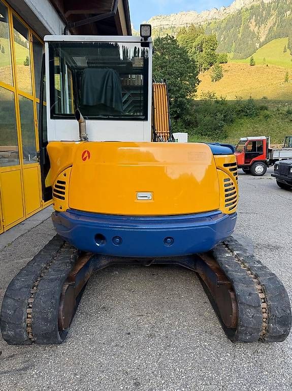 Hutter Excavateurs: Bagger Hutter IHI 65nx – D'occasion à Flühli LU par JeMa-Tech 3